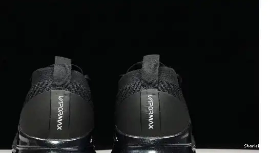 3.0 TRIPLE BLACK AJ6900-004 AIR FLYKNIT VAPORMAX 0503